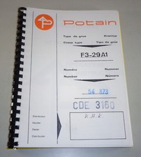 Betriebsanleitung / operating