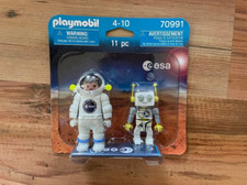 Playmobil #70991 - DuoPack ESA