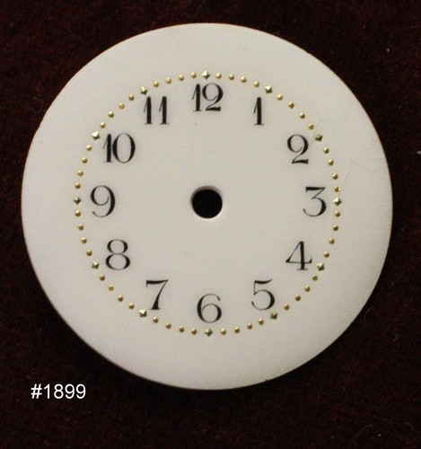 Zifferblatt für taschenuhr - für,