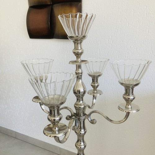 Glasaufsatz o - 5, x