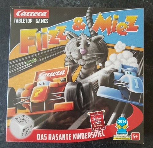 Carrera flizz miez - carrera, &