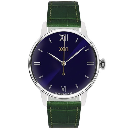 Xen armbanduhr classic xq0302 - xen,