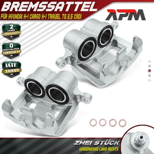 Bremssattel bremsanlage - 2x,