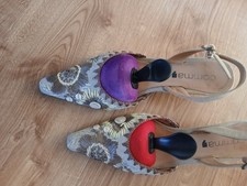 Pumps von Comma, Beige