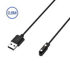Universal Smartwatch Ladekabel Für Smartwatch 2.84mm 2-polig Magnetisch Kabel