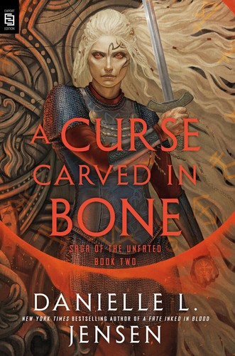 Danielle jensen a curse - l.,