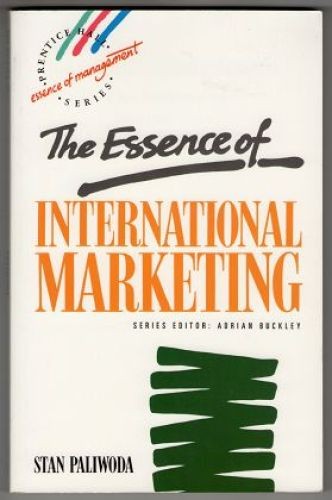 The essence international - of,