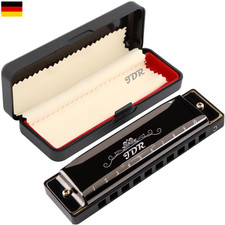 10-Loch Mundharmonika |