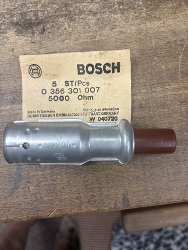 Zündkerzenstecker bakelit - 1,