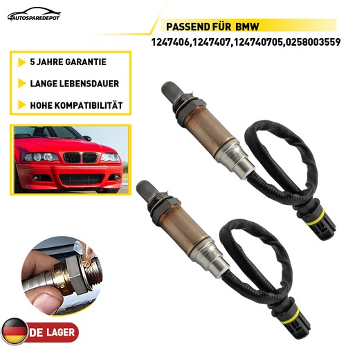 Lambdasonde für bmw - lambdasonde,