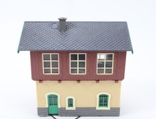 Spur H0 Gebäude Stellwerk