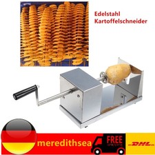 Edelstahl Kartoffelschneider