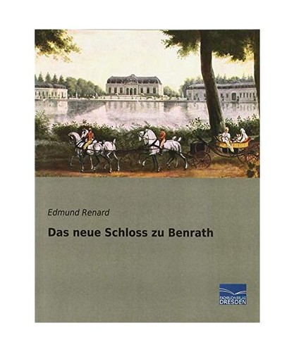 Das neue schloss benrath - zu,