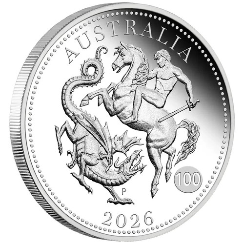 Australien 2026 cents - 2026,