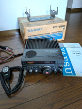 YAESU FT-850 HF Transceiver