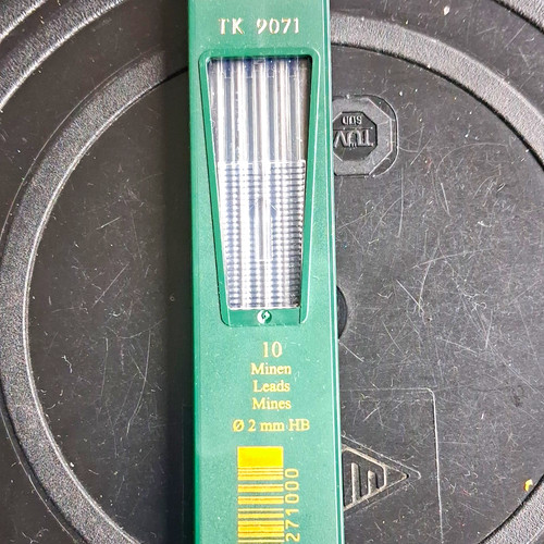 9071 feinminen hb - 9071, 10