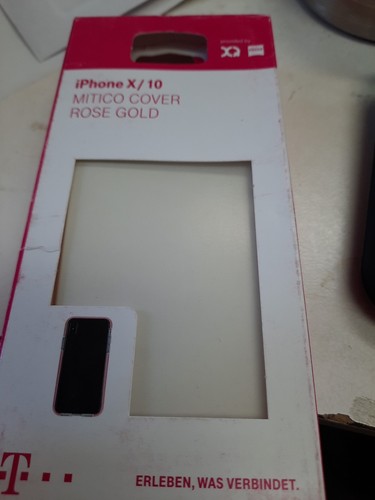 Xqisit mitico cover case - cover,