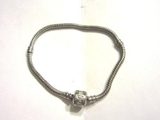 Pandora schlichtes Silberarmband OM4919