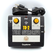 Guyatone TO-2 Tube Overdrive