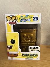 Funko Pop Spongebob