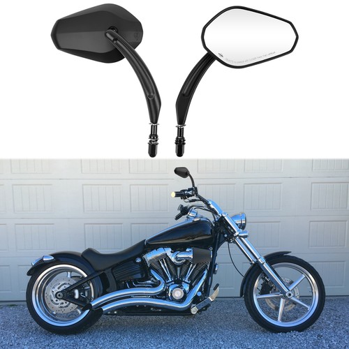 Paar motorrad spiegel - motorrad,