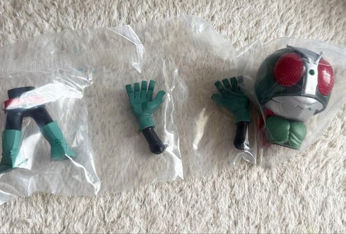 Kamen rider kapselspielzeug - kamen,