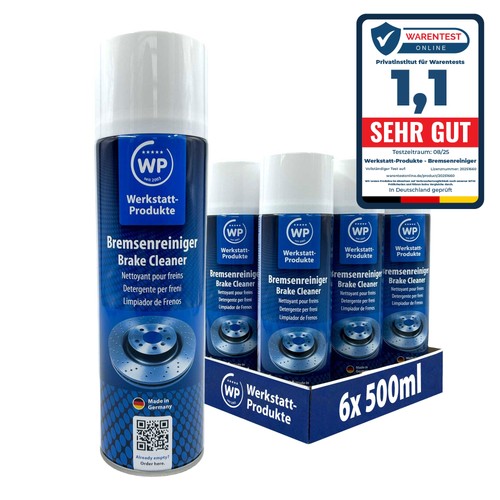 Bremsenreiniger 360 - wp, °