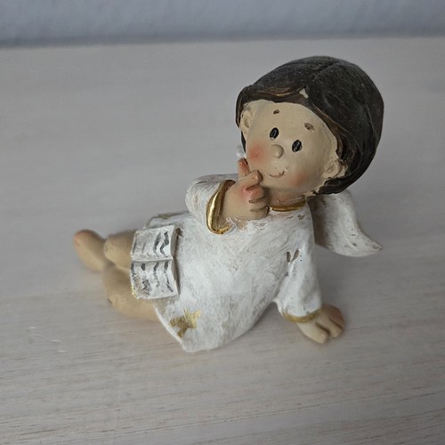 Engelchen aus resin - resin, im