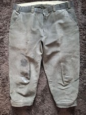 Lederhose 56 58 XXXL Kniebund