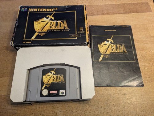 The legend zelda ocarina - the,