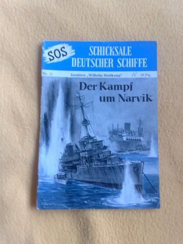 Sos moewig schicksale - sos,