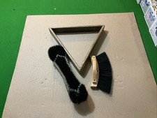 Snooker Tischbürsten und