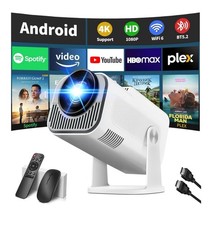 Nonete NT30 Mini Beamer 4K