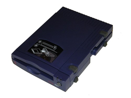 Iomega zip model z100s2 scsi - iomega,