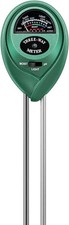 VIVOSUN Soil Tester, 3-in-1