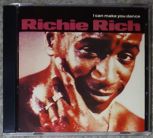 Richie rich can make you - can,