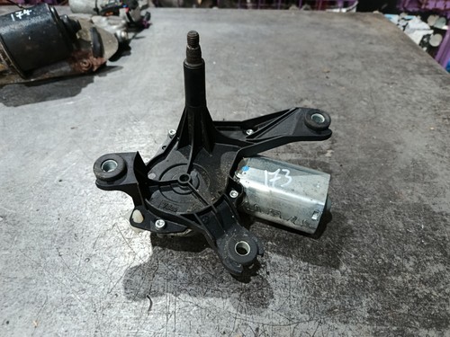 Wischermotor hinten 09132802