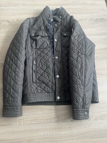 Herren stepp parka - herren,