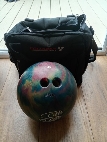 Storm bowling ball teal purple - storm,