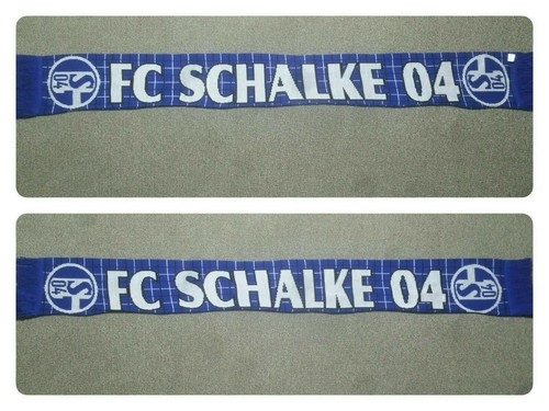 S134 schal schalke 04 - fc,
