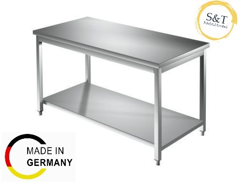 Arbeitstisch edelstahltisch - arbeitstisch,