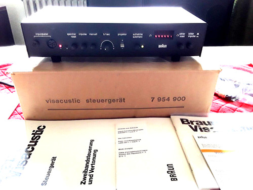 Braun dieter rams - -,