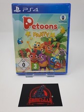 NEU - Petoons Party - PS4