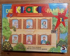 Die Klack Familie