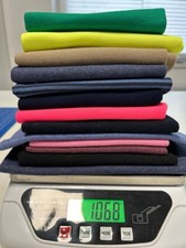 Stoffpaket stoffreste stoffset - stoffpaket,