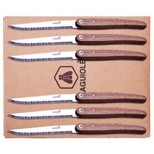 LAGUIOLE 6er Steakmesser Set