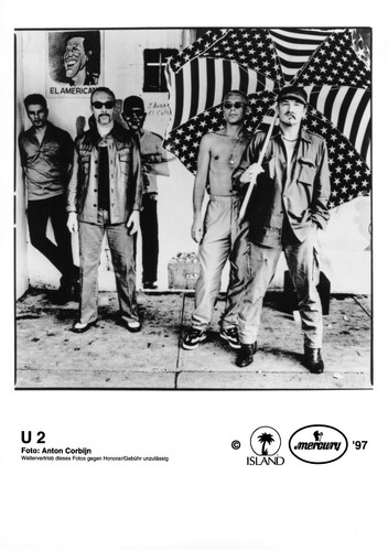 Promo photo 1997 - pop,