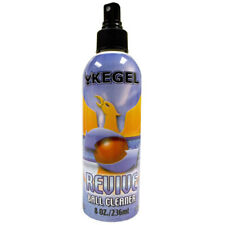 Bowling Ball Reiniger Kegel Revive Cleaner 8 oz 237 ml für Polyester und Reaktiv