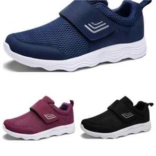 Herren Damen Klettverschluss