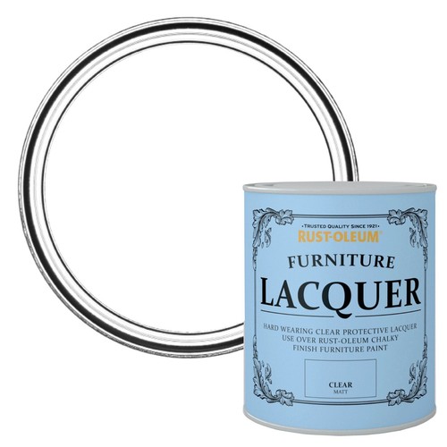 Rust oleum möbellack klar - möbellack,